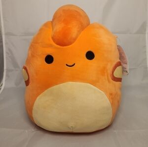 NWT 12” Squishmallow Nichelle the Parasaurolophus Dinosaur Plush